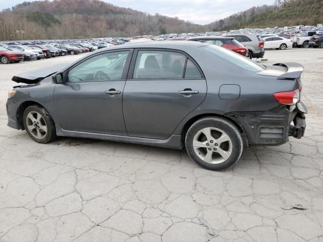 2012 Toyota Corolla Base