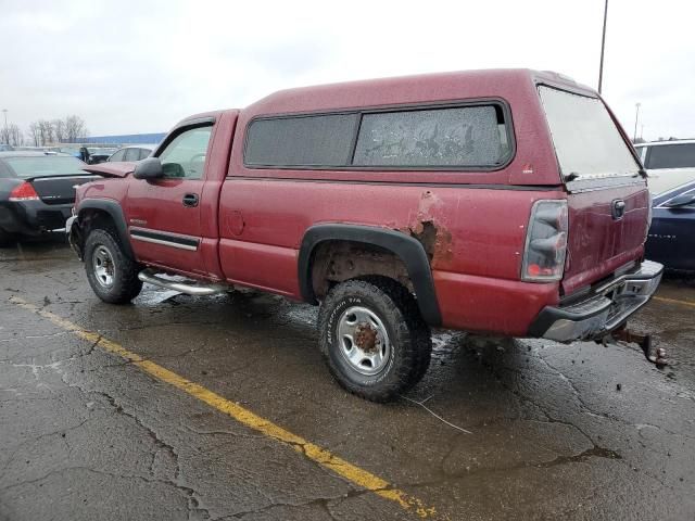 2005 Chevrolet Silverado C2500 Heavy Duty