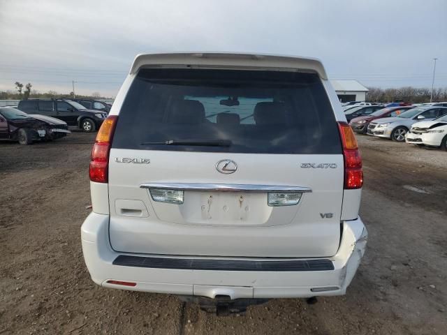 2004 Lexus GX 470