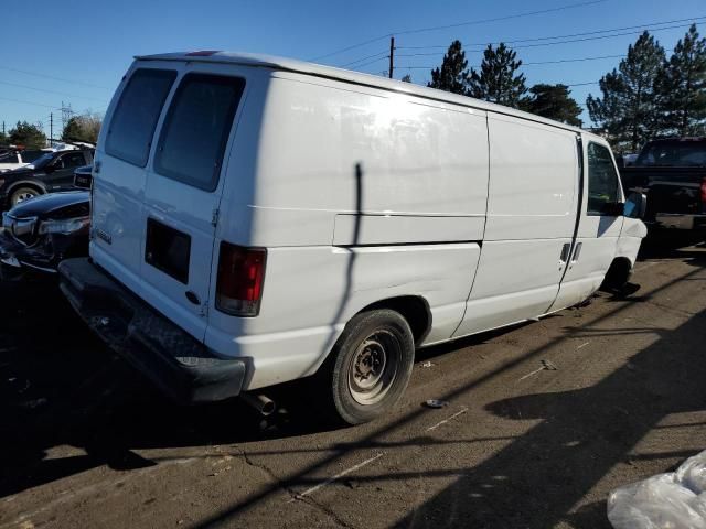 2008 Ford Econoline E250 Van