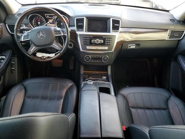 2015 Mercedes-Benz GL 450 4matic