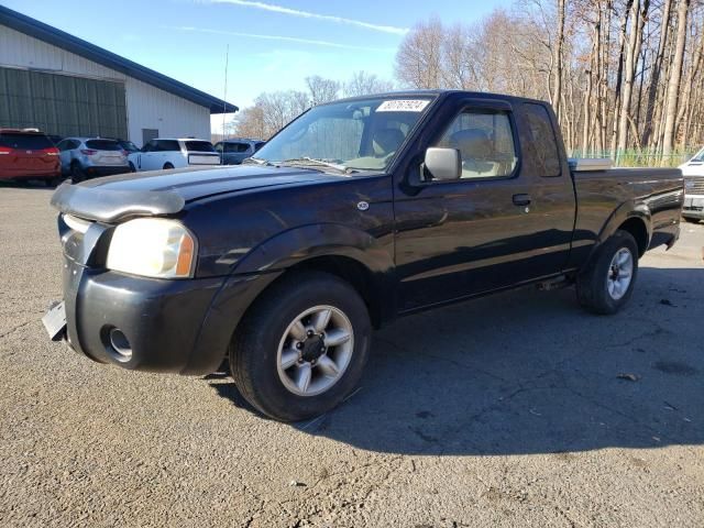 2003 Nissan Frontier King Cab XE