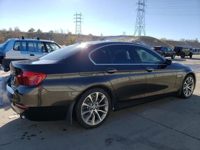 2016 BMW 535 XI