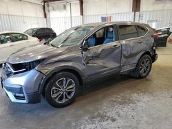 Honda salvage cars for sale: 2021 Honda CR-V EXL