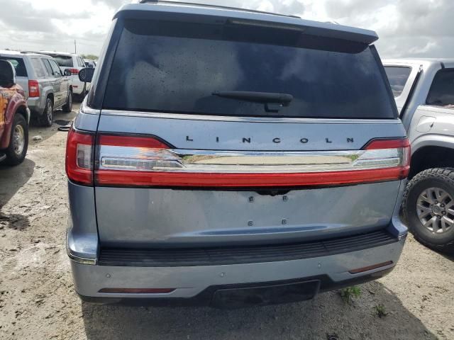 2019 Lincoln Navigator Black Label