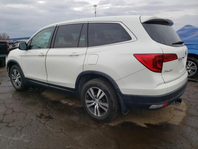 2018 Honda Pilot EX