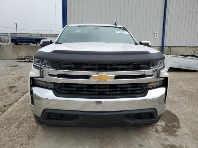 2020 Chevrolet Silverado C1500 LT