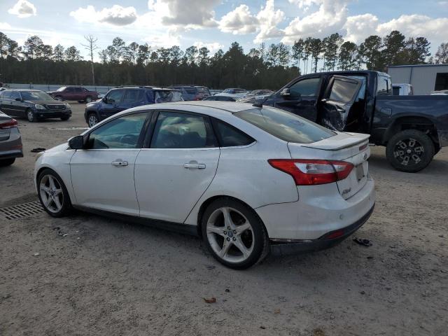 2013 Ford Focus Titanium