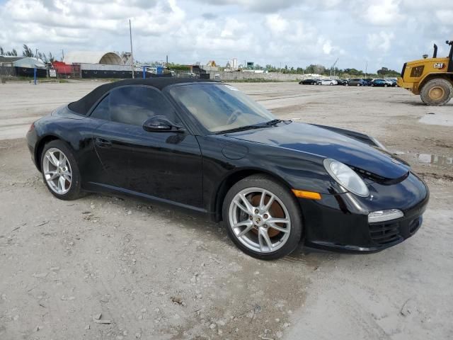 2011 Porsche 911 Carrera 2