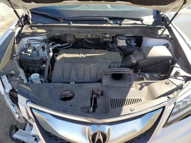 2016 Acura RDX Technology