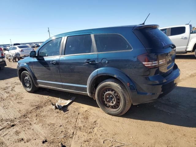 2013 Dodge Journey SE