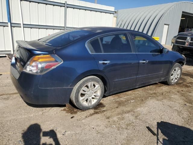 2010 Nissan Altima Base