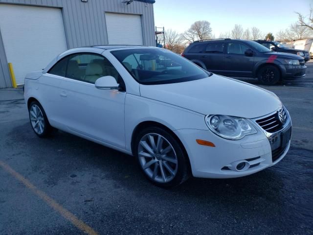 2007 Volkswagen EOS 3.2L Sport