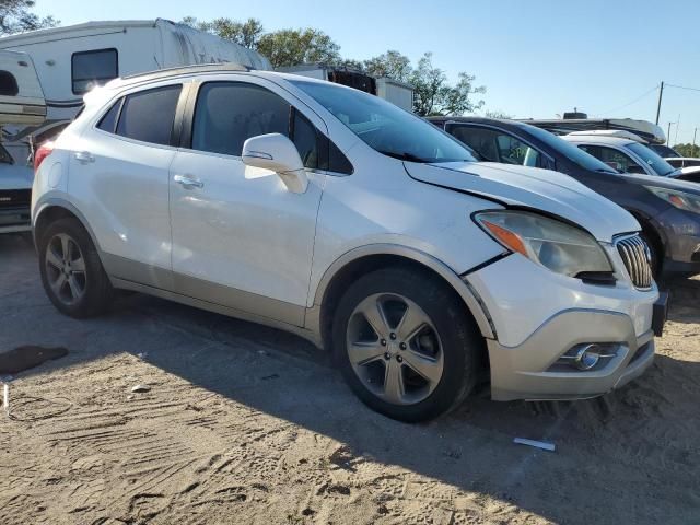 2014 Buick Encore