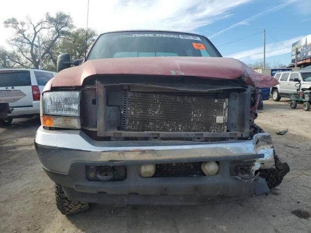 2002 Ford F250 Super Duty