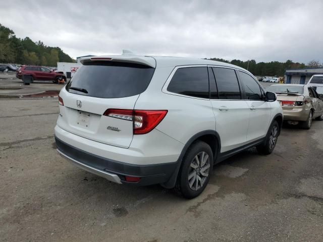 2021 Honda Pilot EXL