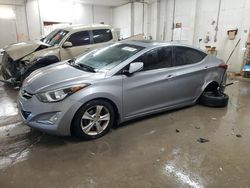 Hyundai Elantra salvage cars for sale: 2016 Hyundai Elantra SE