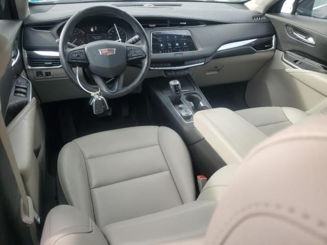 2019 Cadillac XT4 Luxury