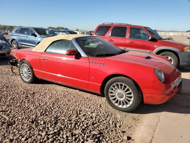 2004 Ford Thunderbird