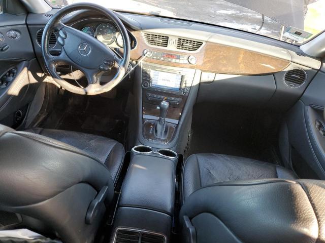 2007 Mercedes-Benz Cls 550
