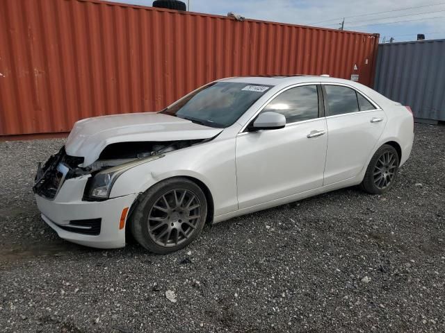 2016 Cadillac ATS