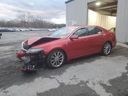 Lincoln Vehiculos salvage en venta: 2010 Lincoln MKS