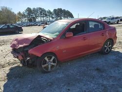 Mazda mazda3 salvage cars for sale: 2006 Mazda 3 S