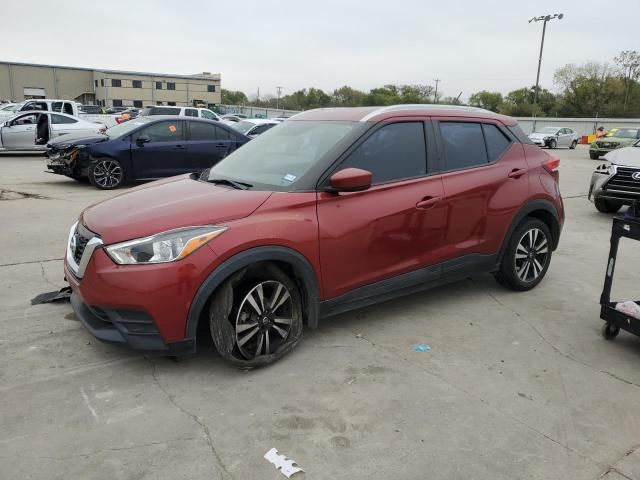 2018 Nissan Kicks S