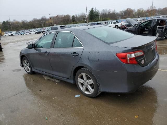 2013 Toyota Camry L