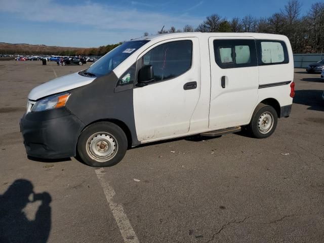 2015 Nissan NV200 Taxi