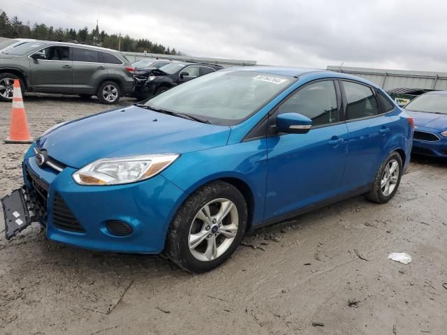 2013 Ford Focus SE