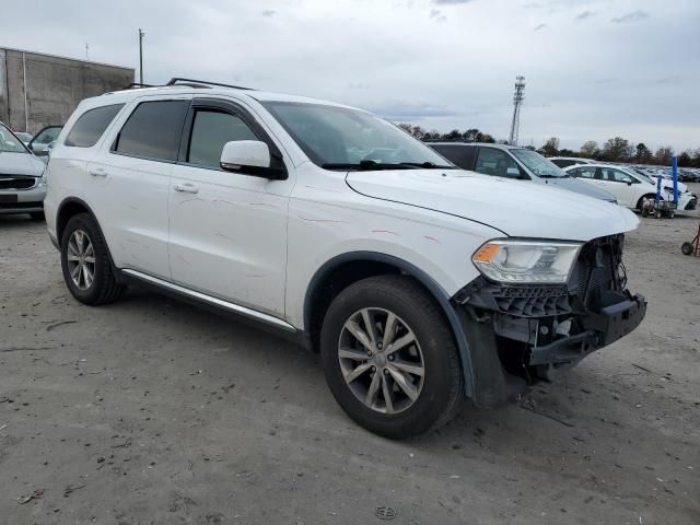 2016 Dodge Durango Limited