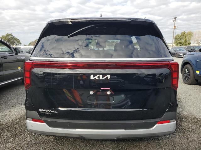 2025 KIA Carnival LX