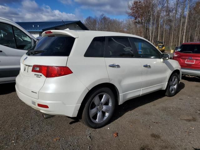 2009 Acura RDX Technology