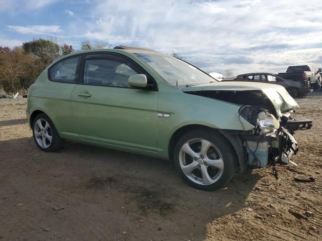 2010 Hyundai Accent SE