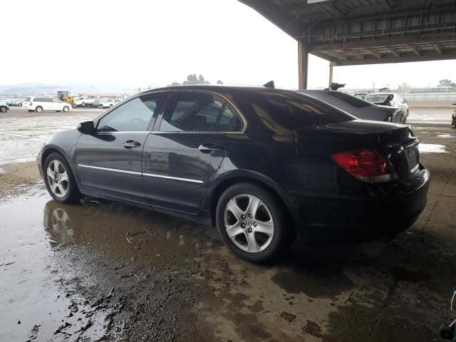 2006 Acura RL