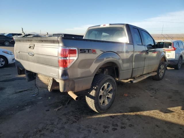 2013 Ford F150 Super Cab