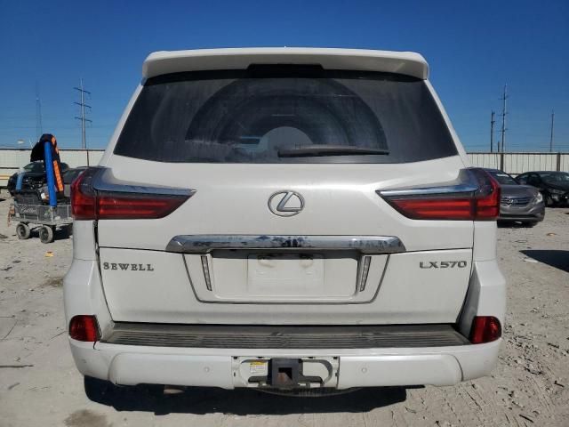 2018 Lexus LX 570