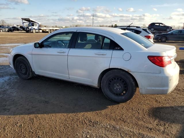 2013 Chrysler 200 Touring