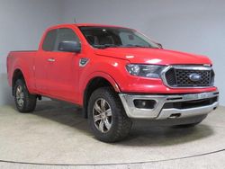 Ford Ranger salvage cars for sale: 2020 Ford Ranger XL