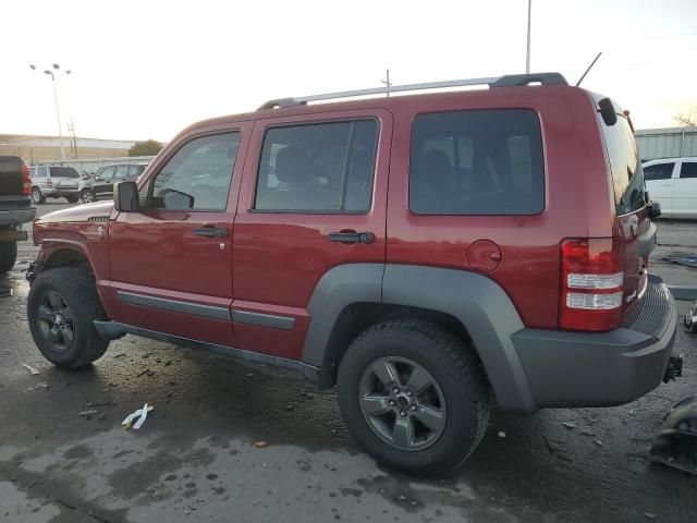 2011 Jeep Liberty Renegade