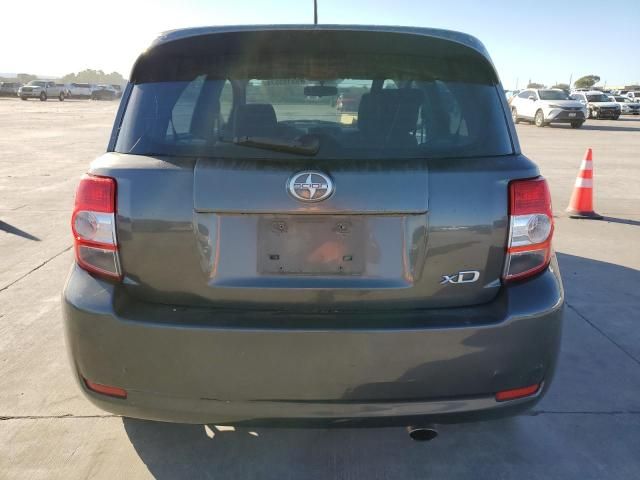 2008 Scion XD