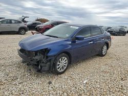 Nissan Vehiculos salvage en venta: 2019 Nissan Sentra S