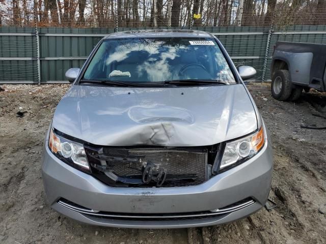 2016 Honda Odyssey EXL