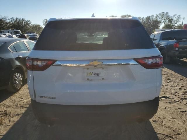 2018 Chevrolet Traverse LS