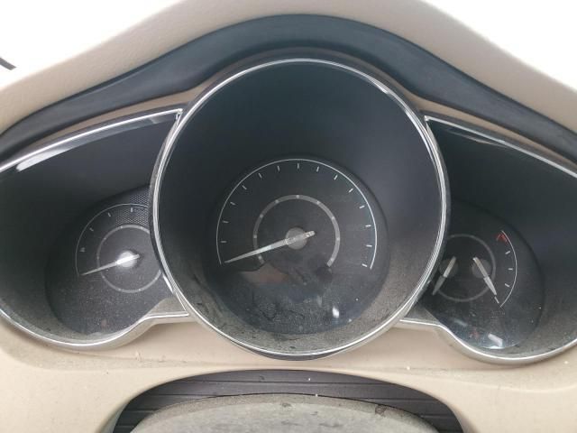 2011 Chevrolet Malibu 2LT