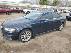 Audi a4 salvage cars for sale: 2014 Audi A4 Premium Plus