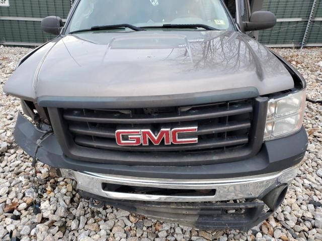 2012 GMC Sierra K1500