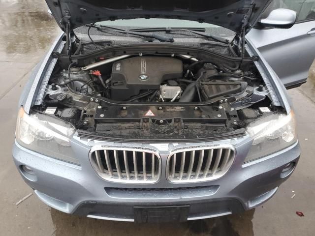 2014 BMW X3 XDRIVE28I