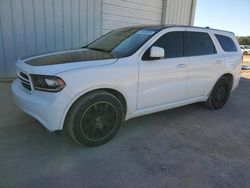 Dodge Durango r/t salvage cars for sale: 2014 Dodge Durango R/T